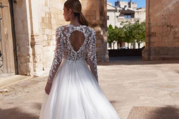 Abito da sposa
