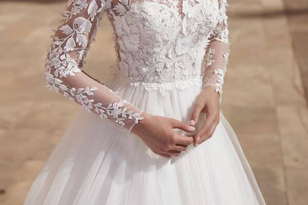 Abito da sposa