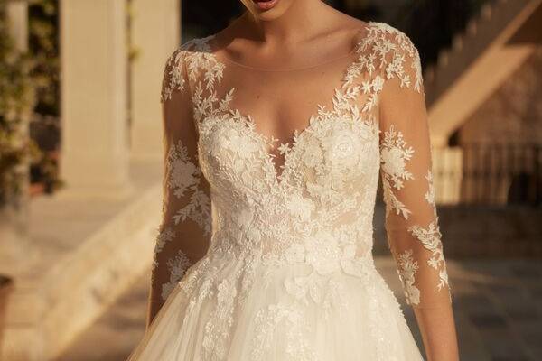 Abito da sposa