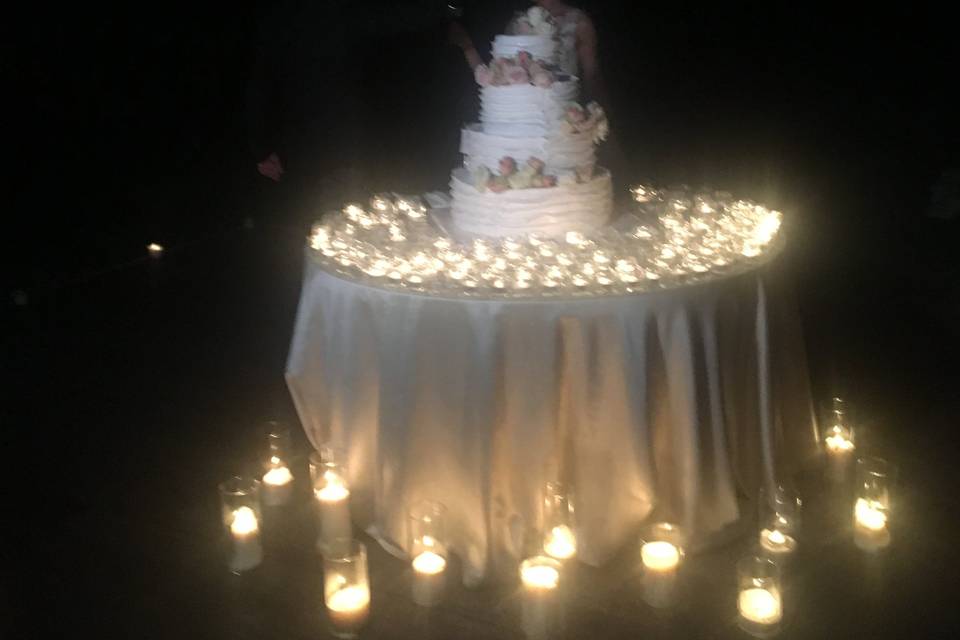 Wedding cake