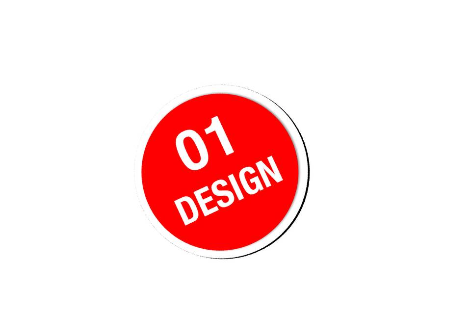 01 Design logo