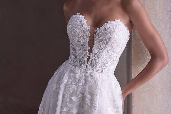 Abito da sposa