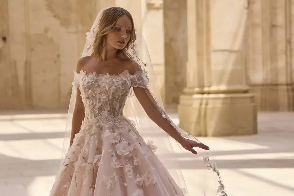 Abito da sposa