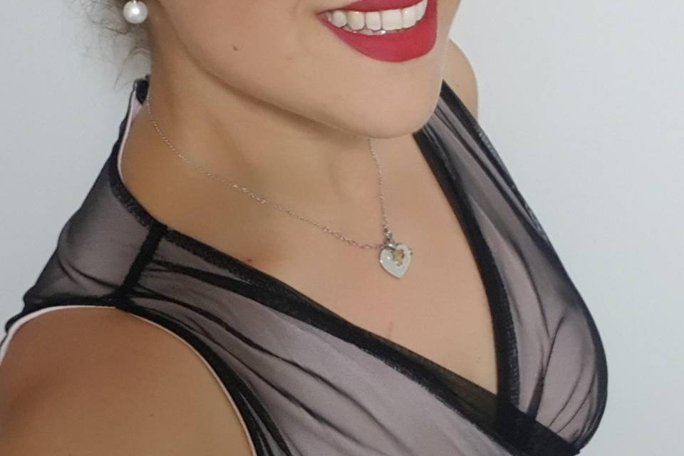 Federica Soprano lirico