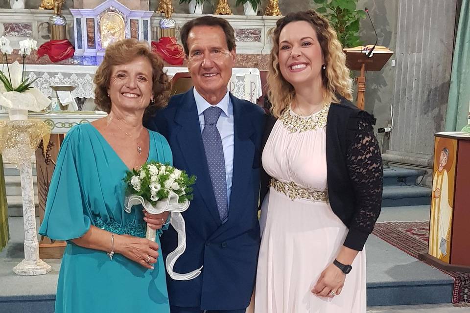 50 anno di matrimonio