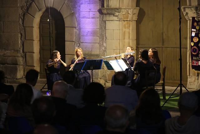 In concerto