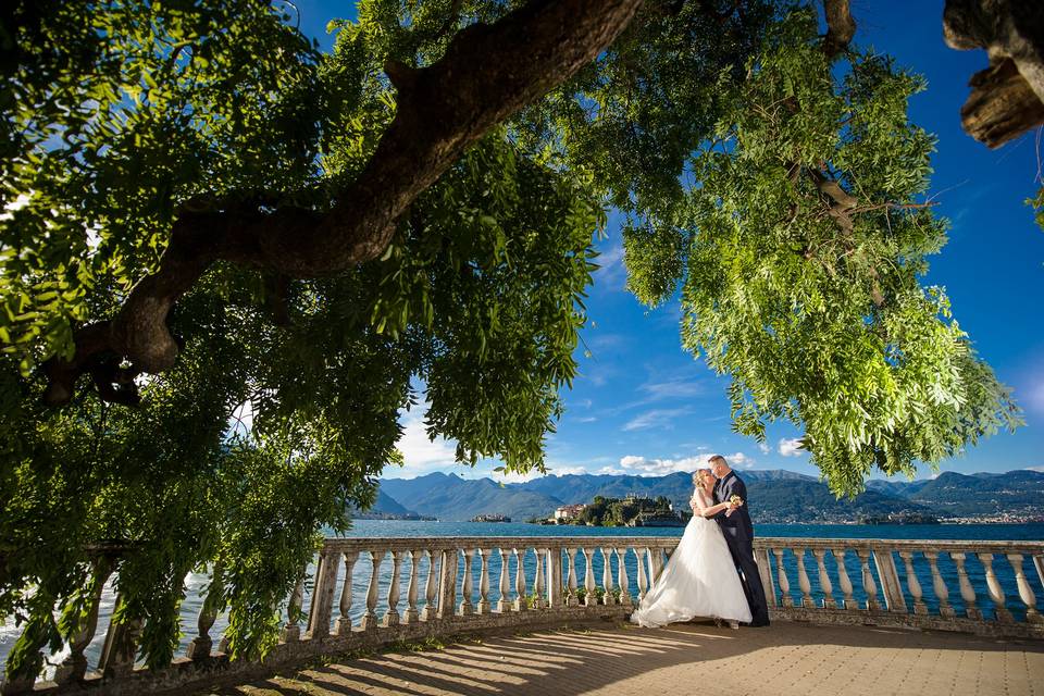 Lake Maggiore Wedding