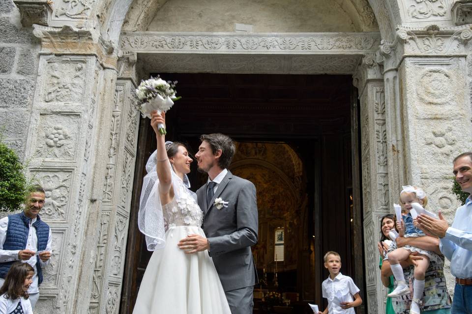 Lake Maggiore Wedding