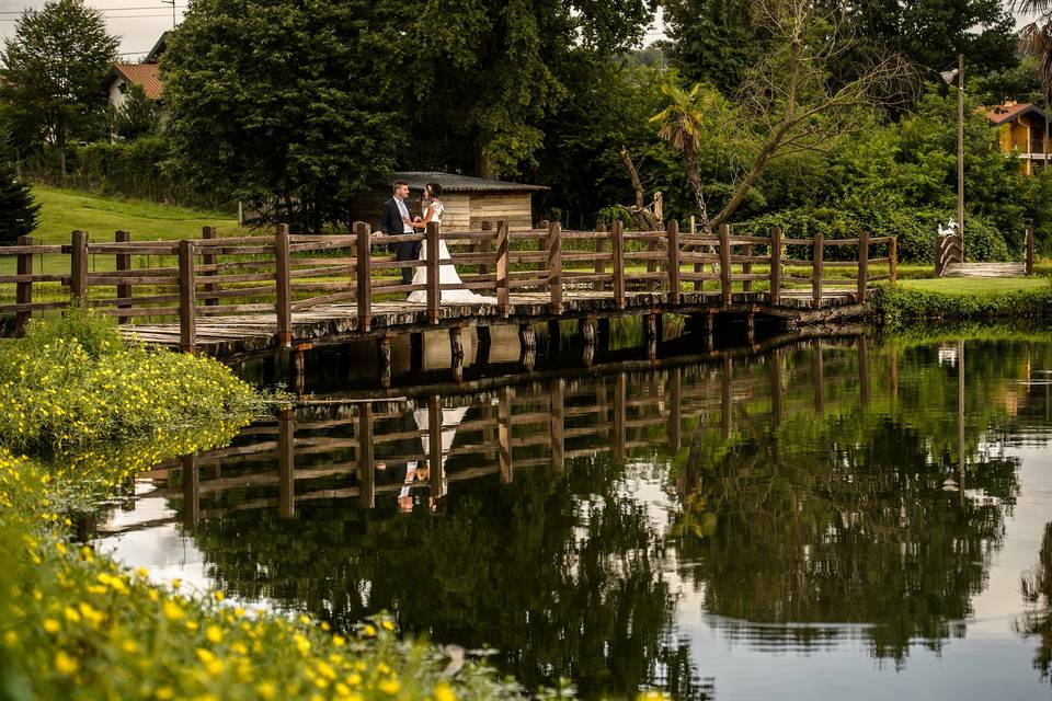 Lake Maggiore Wedding