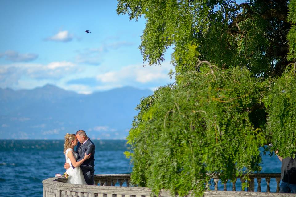 Lake Maggiore Wedding