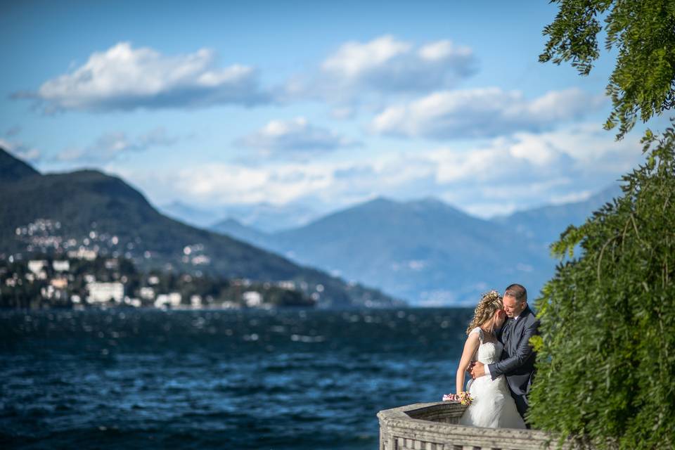 Balcone sul Lago Maggiore