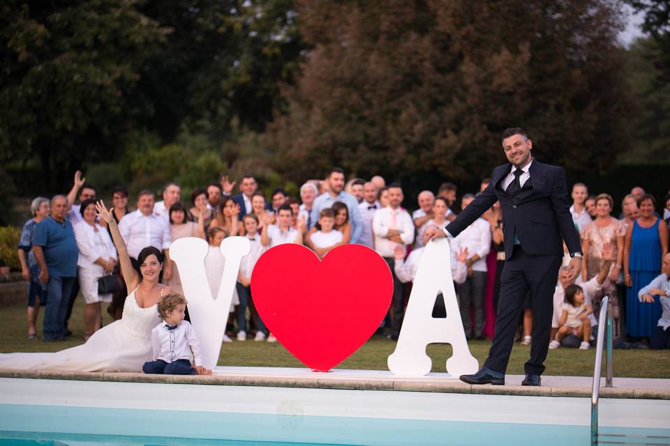 Lake Maggiore Wedding