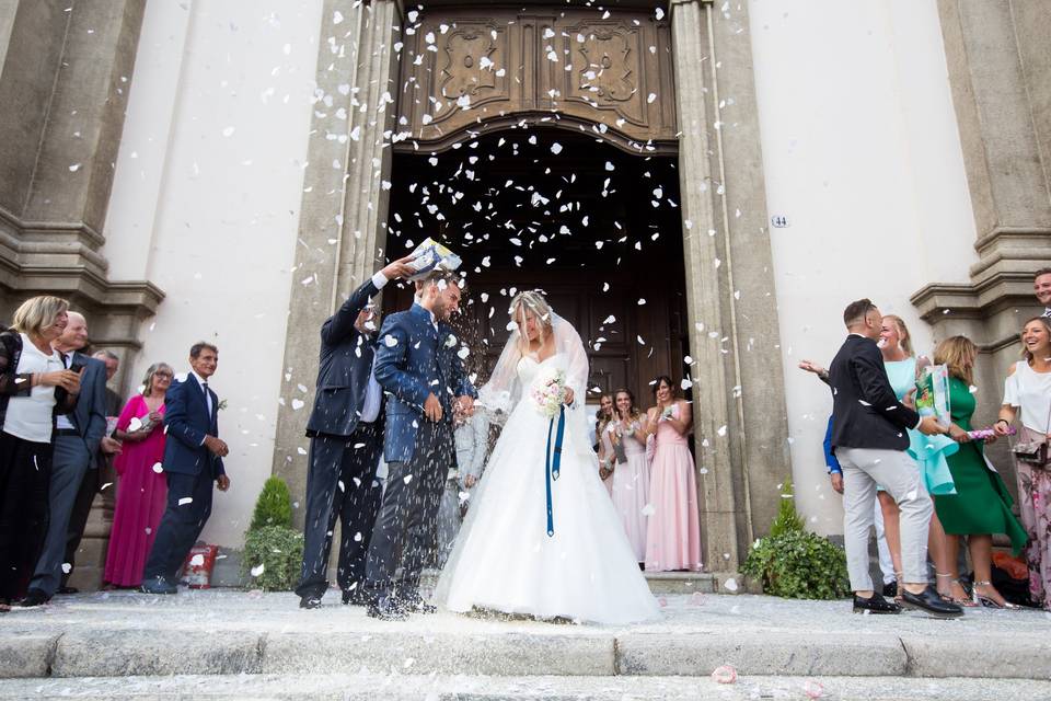 Lake Maggiore Wedding