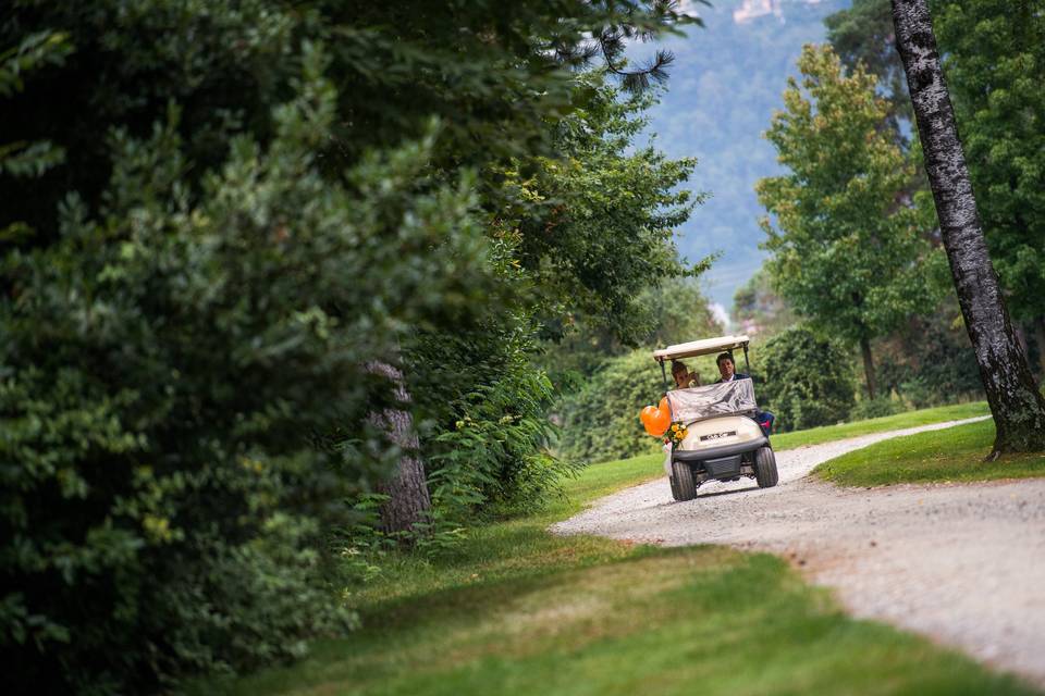 Lake Maggiore Wedding