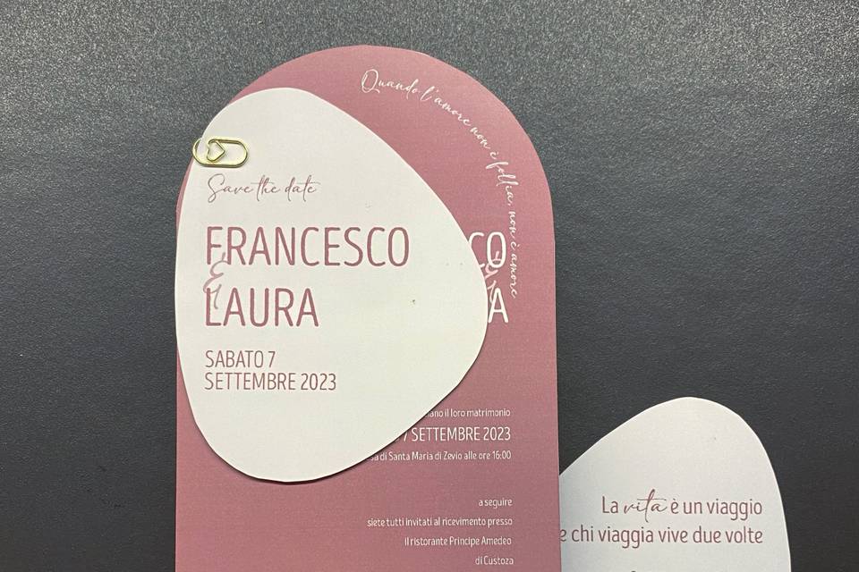 Francesco & Laura