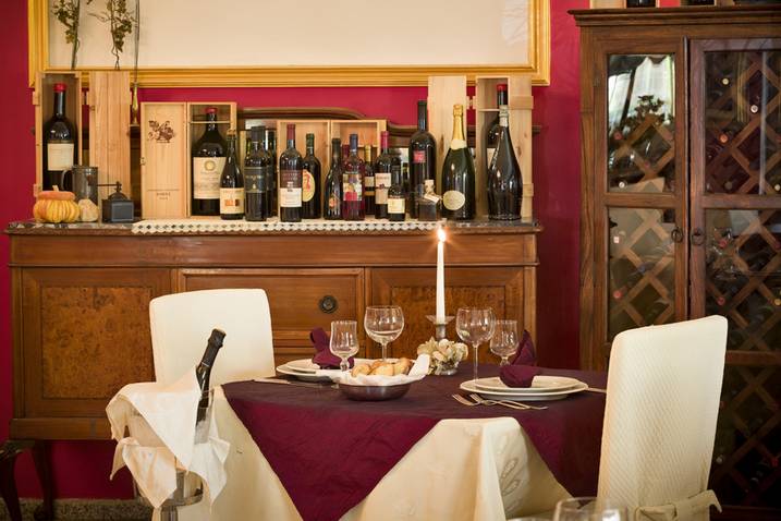 Hotel Ristorante Venusia