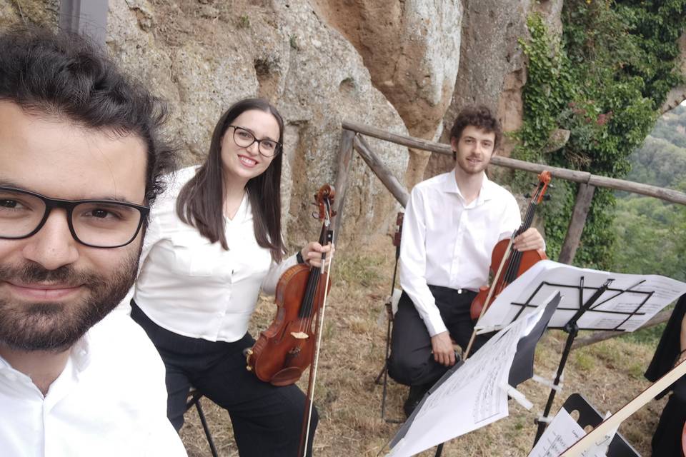 Quartetto d'archi