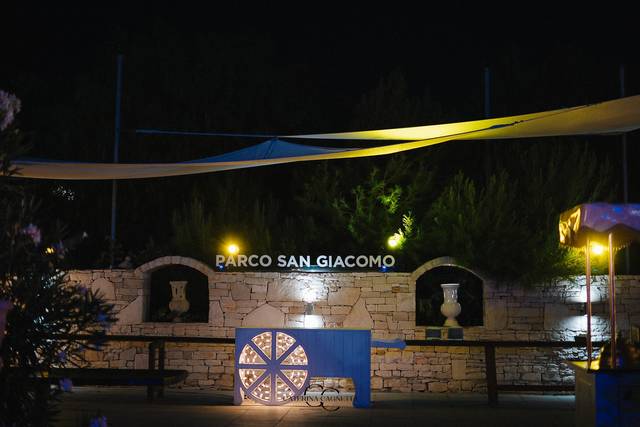 Parco San Giacomo Ricevimenti