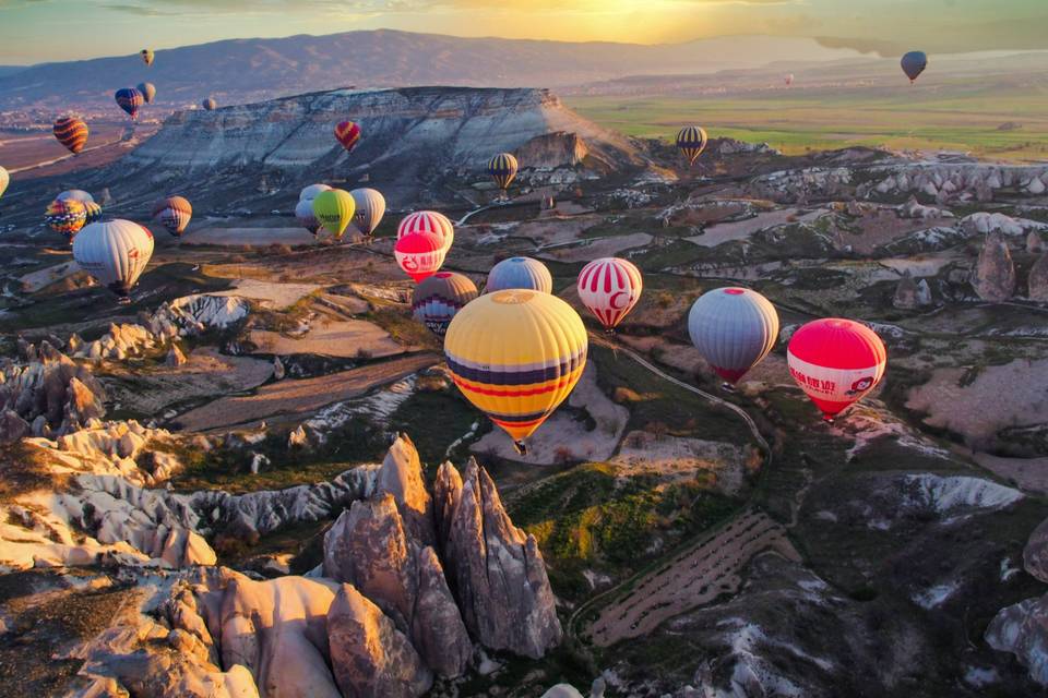 La magia dalla Cappadocia