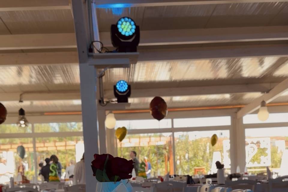 Interno sala grande