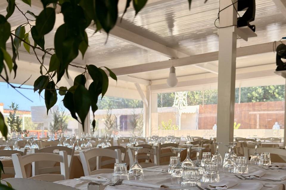 Interno sala grande