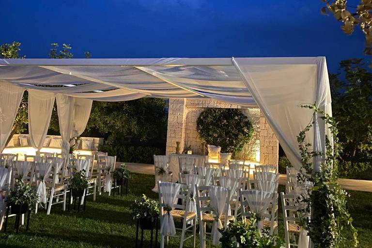 Matrimonio in masseria