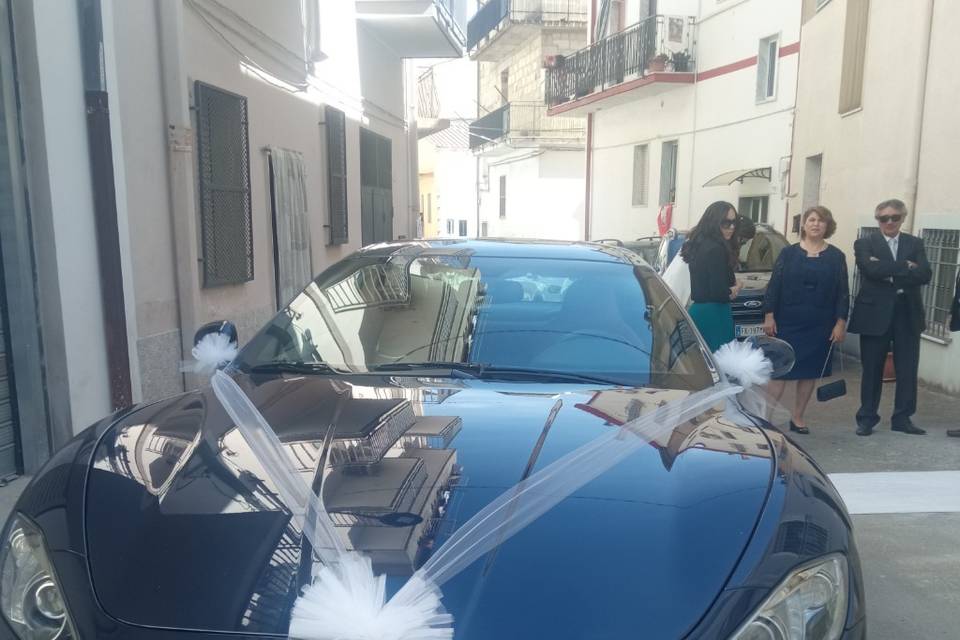 Bentley Auto Noleggio