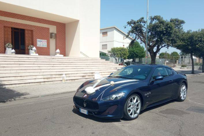 Bentley Auto Noleggio