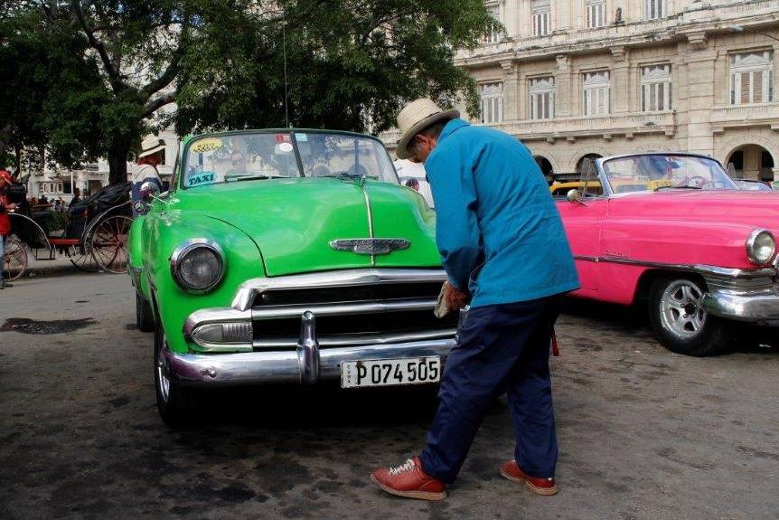 Cuba-Havana