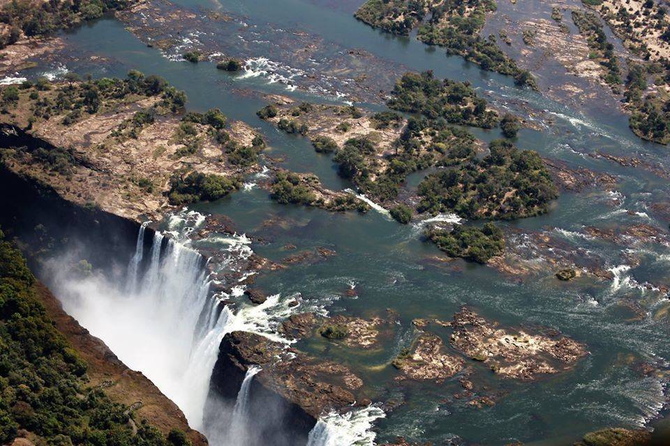 Victoria Falls