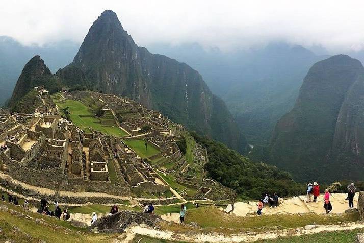 Machu Picchu