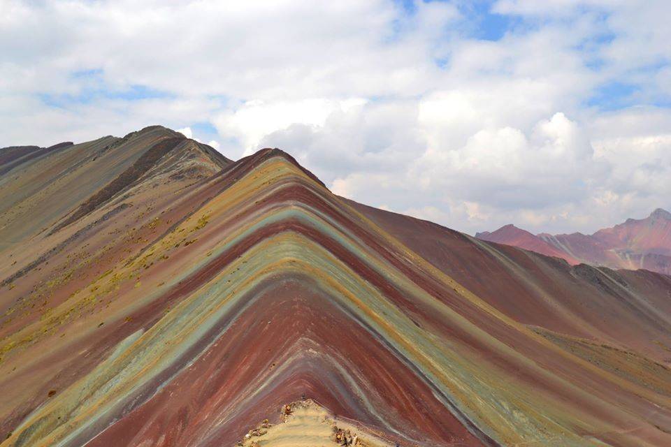 Rainbow Mountain