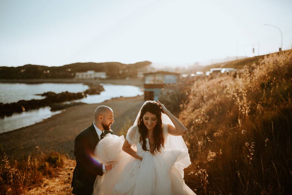 Fabiana e Diego