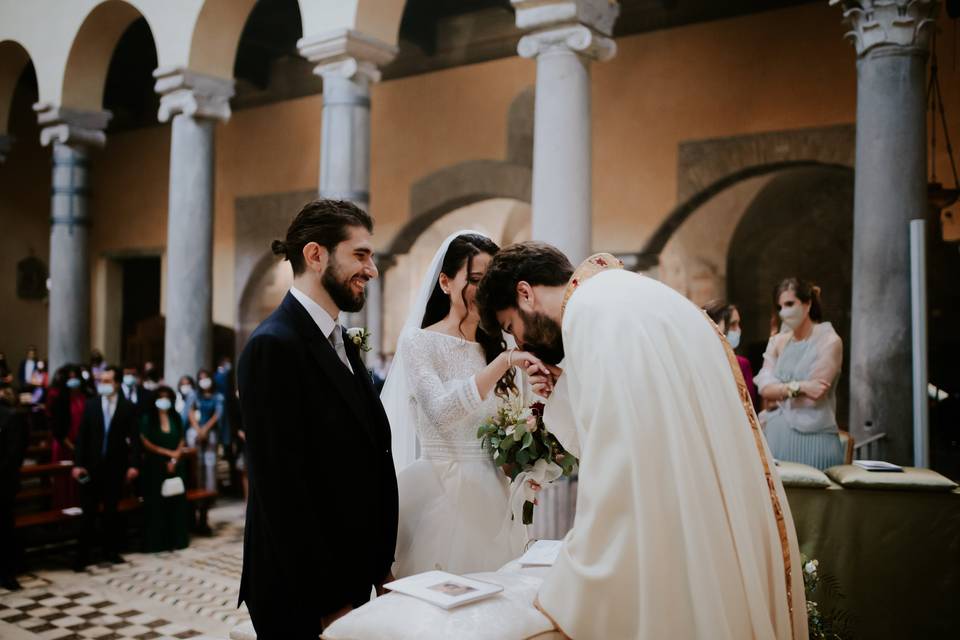 Alessandro & Mariachiara