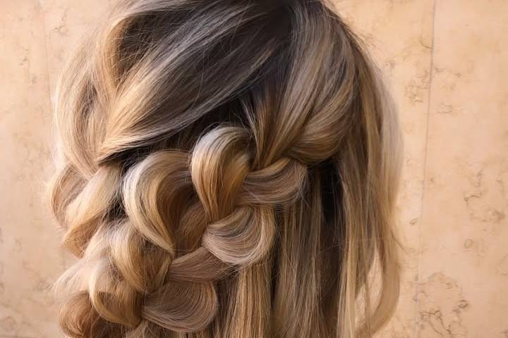 Raccolto sposa