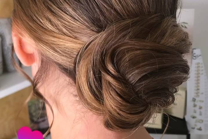 Sposa elegante
