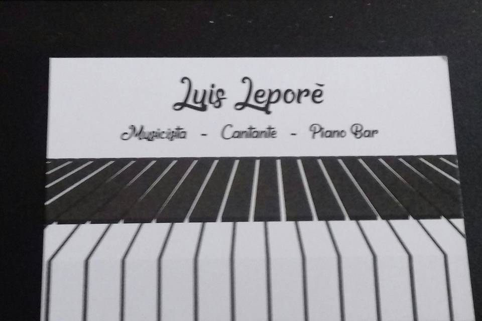 Luis Leporè logo
