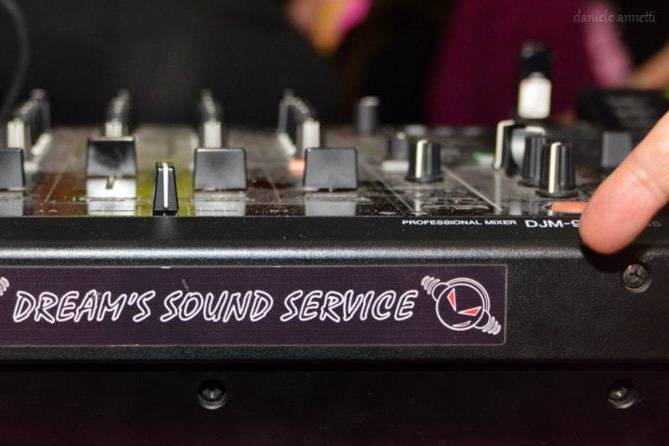 Dream's Sound Service