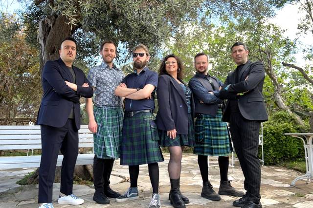 Matrimonio In Kilt