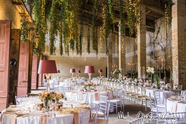 My Tuscan Wedding