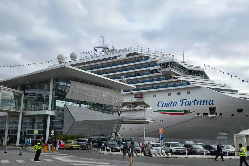 Costa crociere