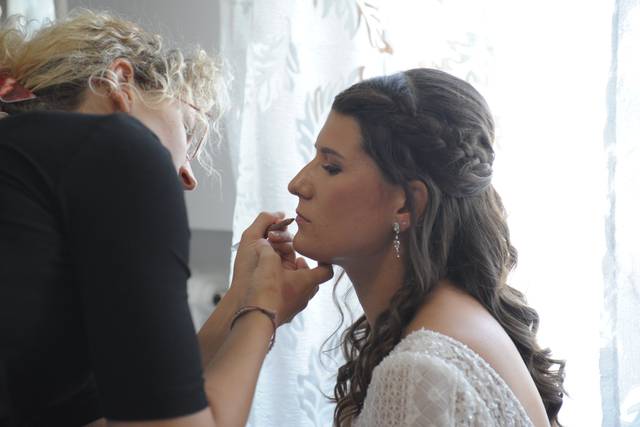 Marilena Ciaramella Makeup