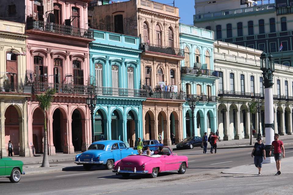 Cuba centro