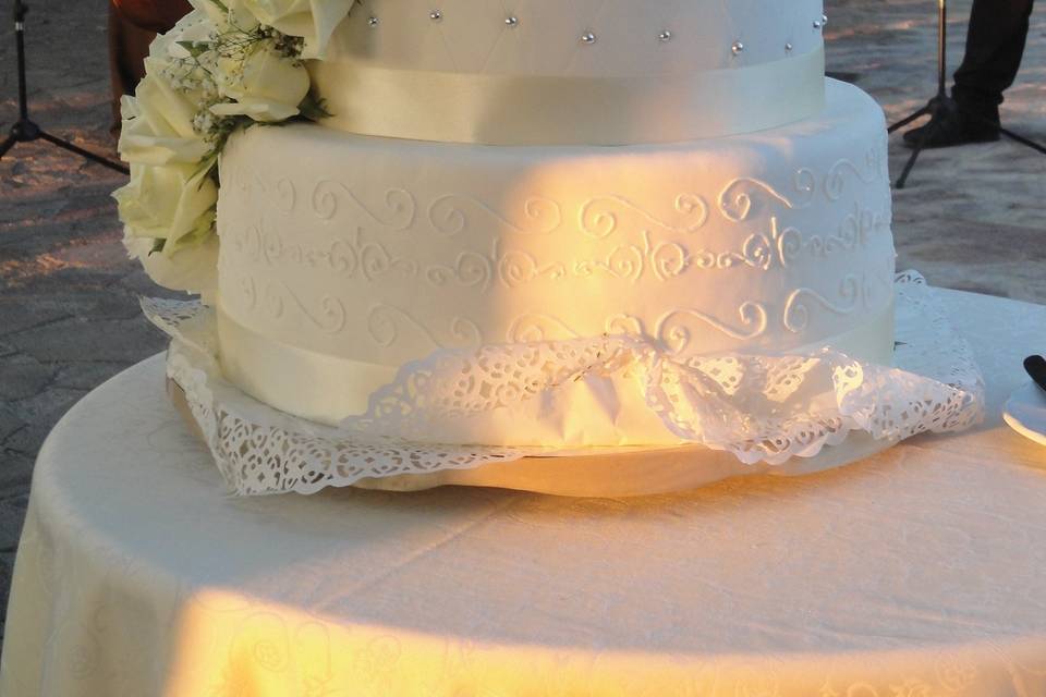 Wedding Cake