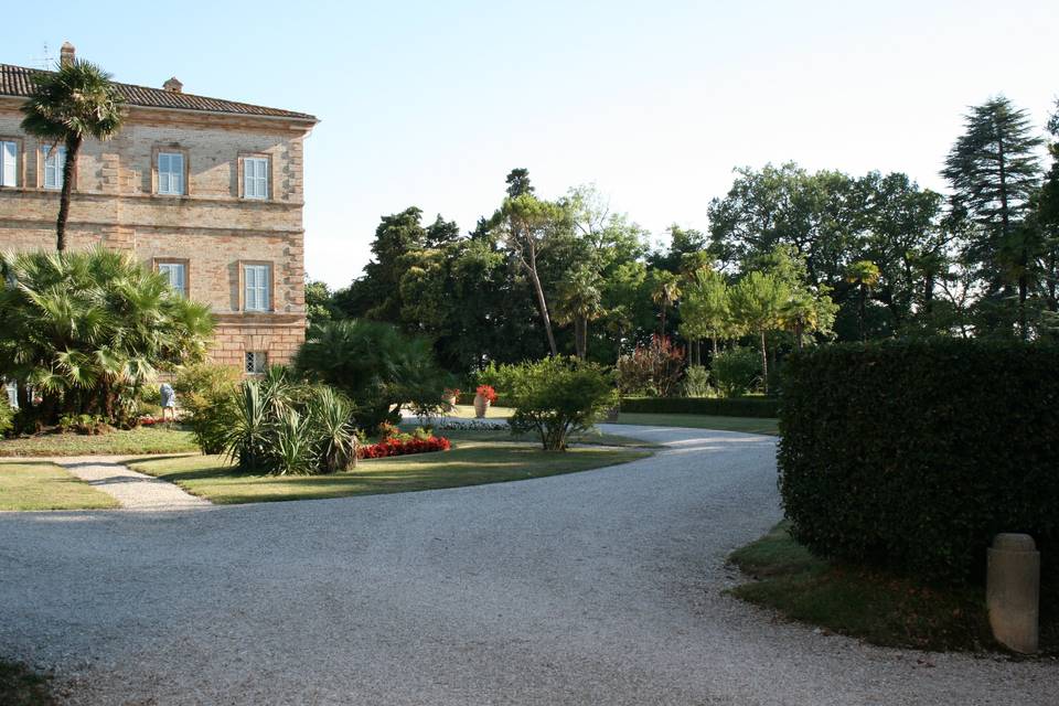 Villa Costa Macerata
