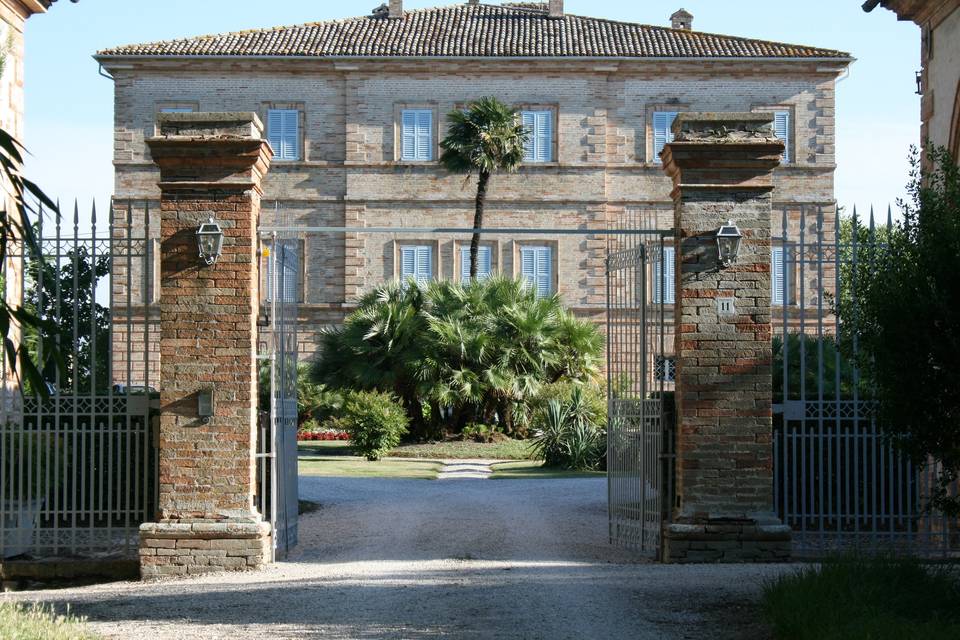 Villa Casta Macerata