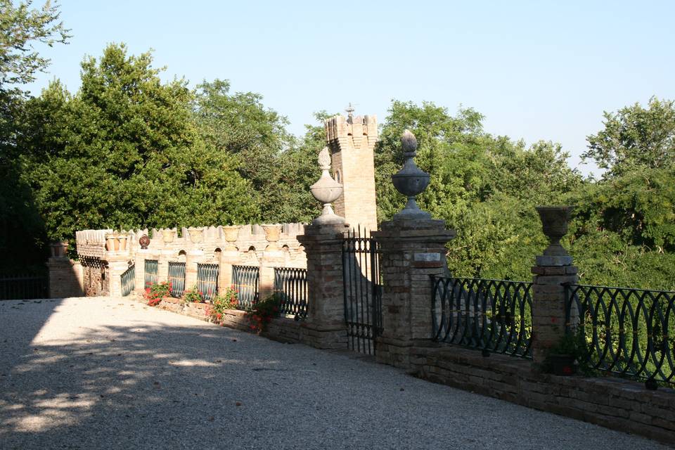 Villa Costa Macerata