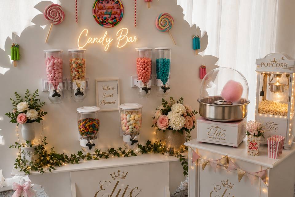Candy Bar
