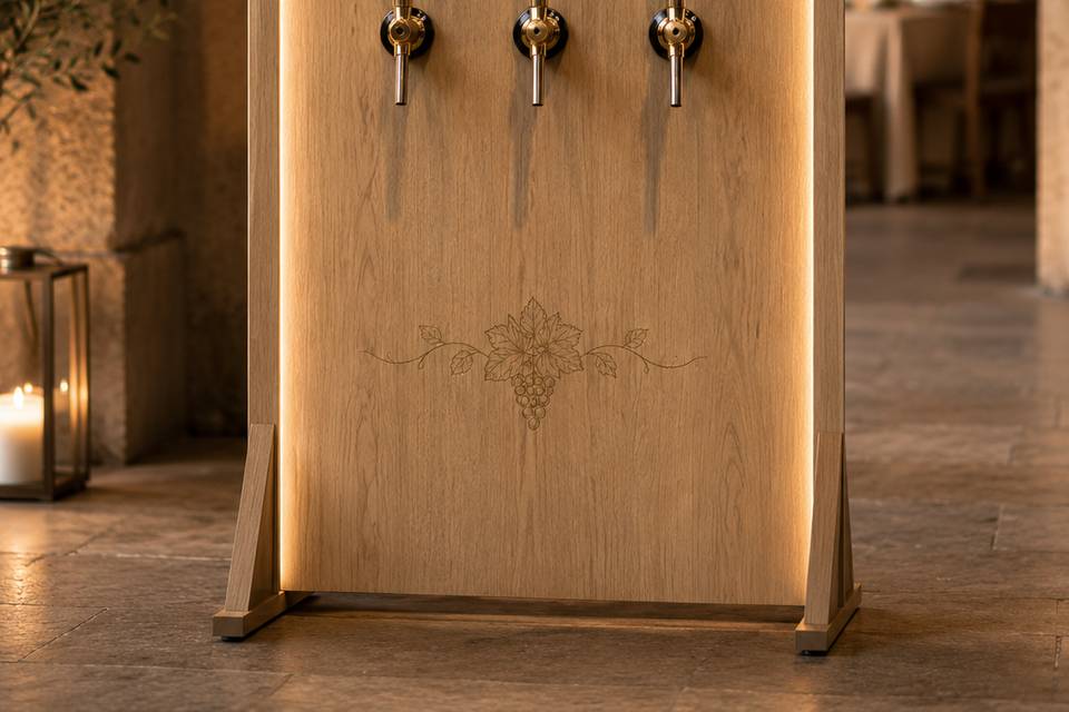 Dring bar