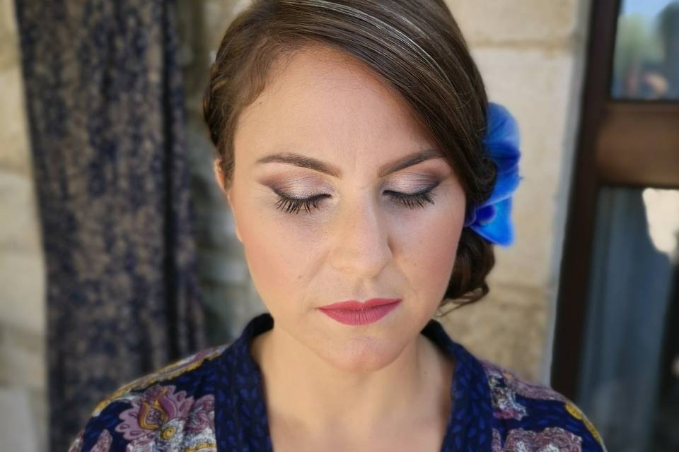 Trucco sposa